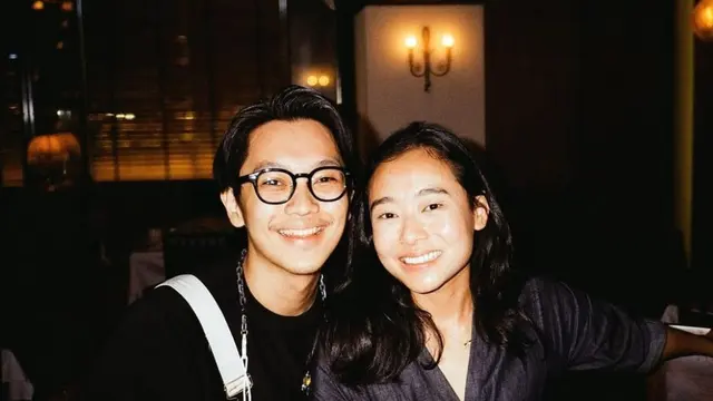 Brandon Salim dan Dhika Himawan