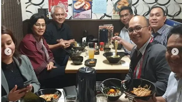 Sri Mulyani Indrawati