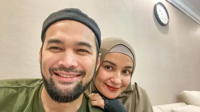 [Fimela] Shireen Sungkar dan Teuku Wisnu