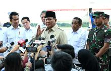 VIDEO: Dahsyat Prabowo Gebrak Podium PBB Dipuji Jokowi-Trump, Kepala Negara pada Telepon