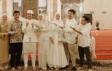 10 Potret Tamu Selebriti di Pernikahan Arbani Yasiz & Raissa Ramadhani, Mencuri Perhatian