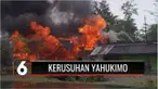 Partai Amanat Nasional (PAN) mengaku tidak tahu menahu dengan penyebab kematian Mantan Bupati Yahukimo Abock Busup, yang juga Ketua DPW PAN Papua. Meninggalnya Abock Busup di Jakarta, memicu kerusuhan di Yahukimo.