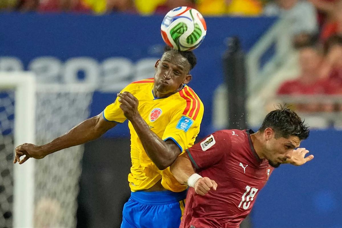 FOTO: Portugal Melaju Sebagai Runner Up Grup K