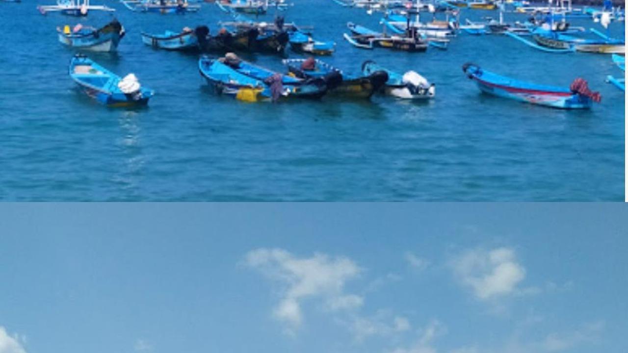 Mengunjungi Pantai Pancer, Pernah Dihantam Tsunami Kini Jadi Penghasil Ikan Terbesar di Banyuwangi