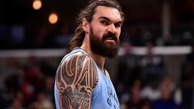 Pemain NBA dari Memphis Grizzlies, Steven Adams