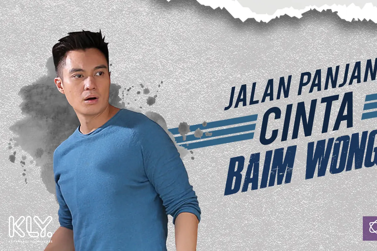 [Bintang] Baim Wong