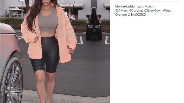 Kim Kardashian