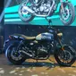 Royal Enfield Hunter 350 Resmi Mengaspal di Indonesia (Arief A/Liputan6.com)