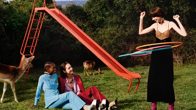 Gucci Pre-Fall 2020