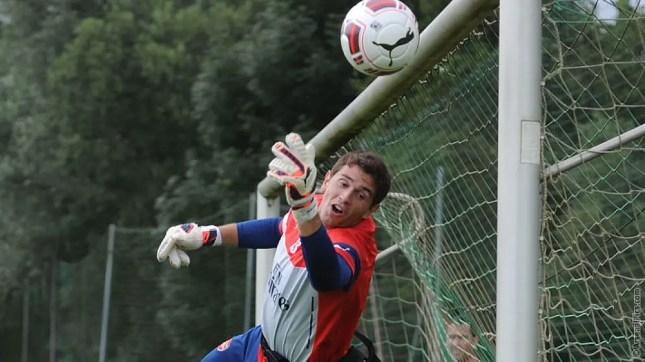 Emiliano Martinez