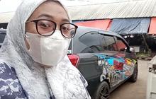 Harga Bahan Pokok Terus Meroket, Wanita Ini Rela Mulung Sayur di Pasar: Alhamdulillah ya Allah