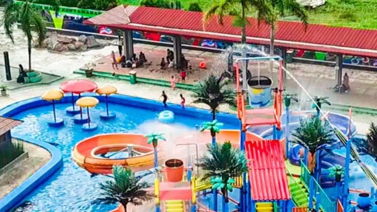<b>Sabda Alam Water Park</b><br>