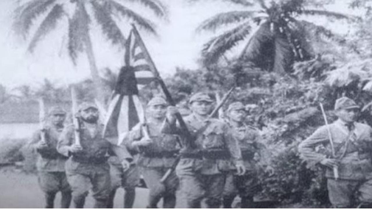 militer jepang