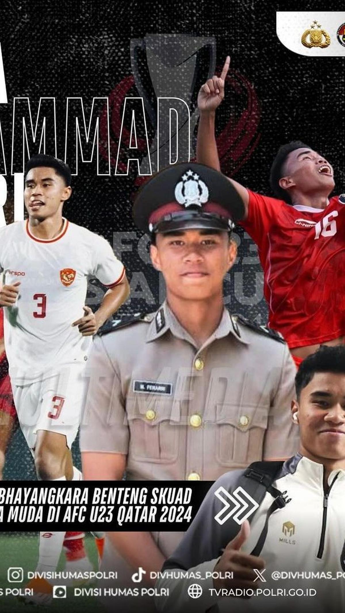 Pemuda yang berasal dari Klub Persija Jakarta ini menempati posisi pemain belakang di skuad Garuda.