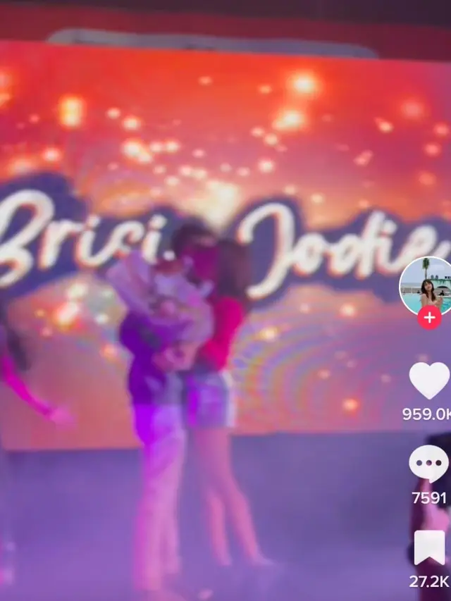 Makin Lengket, Intip Potret Mesra Brisia Jodie Bareng Pacar Baru