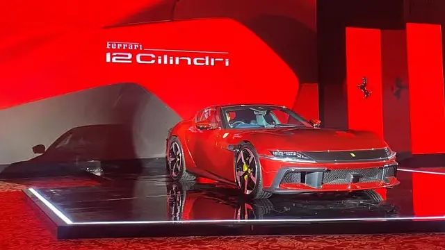 Ferrari
