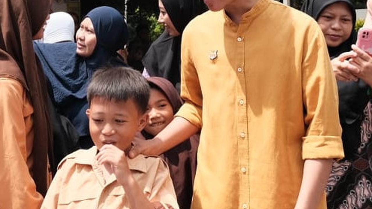 Bawaslu Tidak Sanksi Gibran usai Bagi-Bagi Susu di CFD, Ini Alasannya