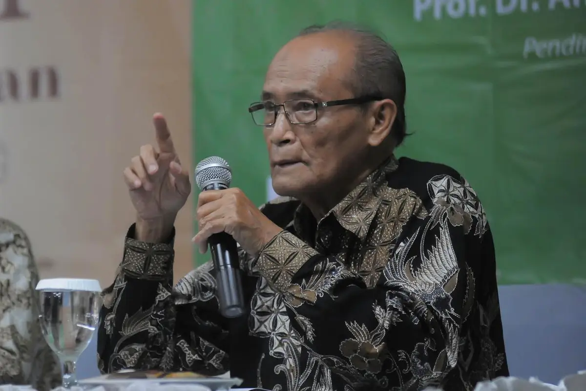 Ahmad Syafii Maarif