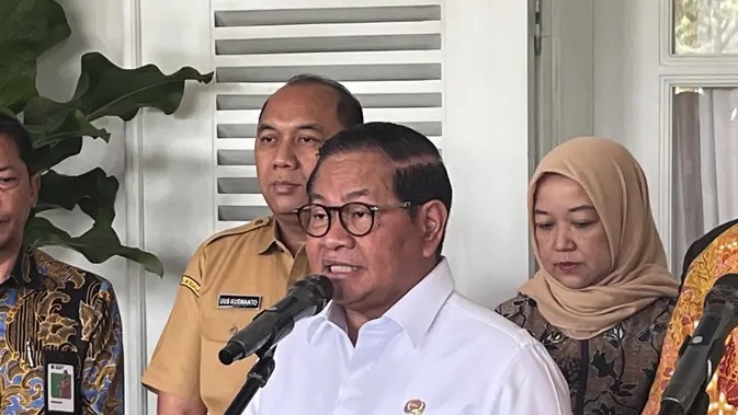 Pramono Hormati Aksi Greenpeace di Bundaran HI, Ingatkan soal Ketertiban