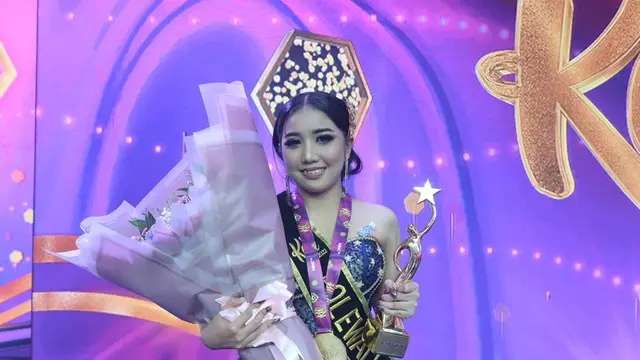 Nilam asal Polewali Mandar berhasil keluar sebagai juara 1 KDI 2022
