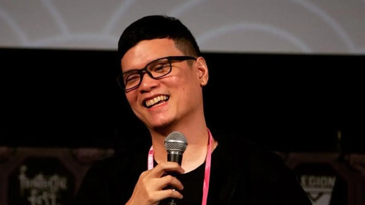 [Fimela] Timo Tjahjanto