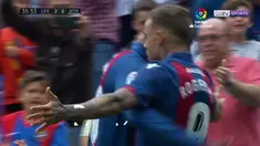 Berita video highlights laga terakhir Antoine Griezmann bersama Atletico Madrid saat menghadapi Levante pada pekan terakhir La Liga 2018-2019, Sabtu (18/5/2019).