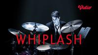 Film Hollywood Whiplash dibintangi oleh Miles Teller dapat disaksikan di Vidio. (Dok. Vidio)