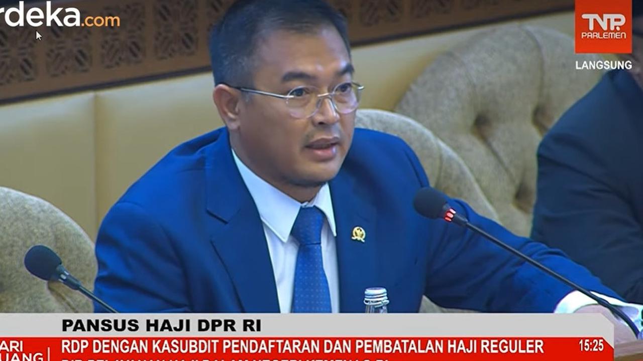 VIDEO: Tajam Pansus Haji DPR ke Anak Buah Menag Yaqut Ingatkan Ancaman Pidana Hingga Akhirat