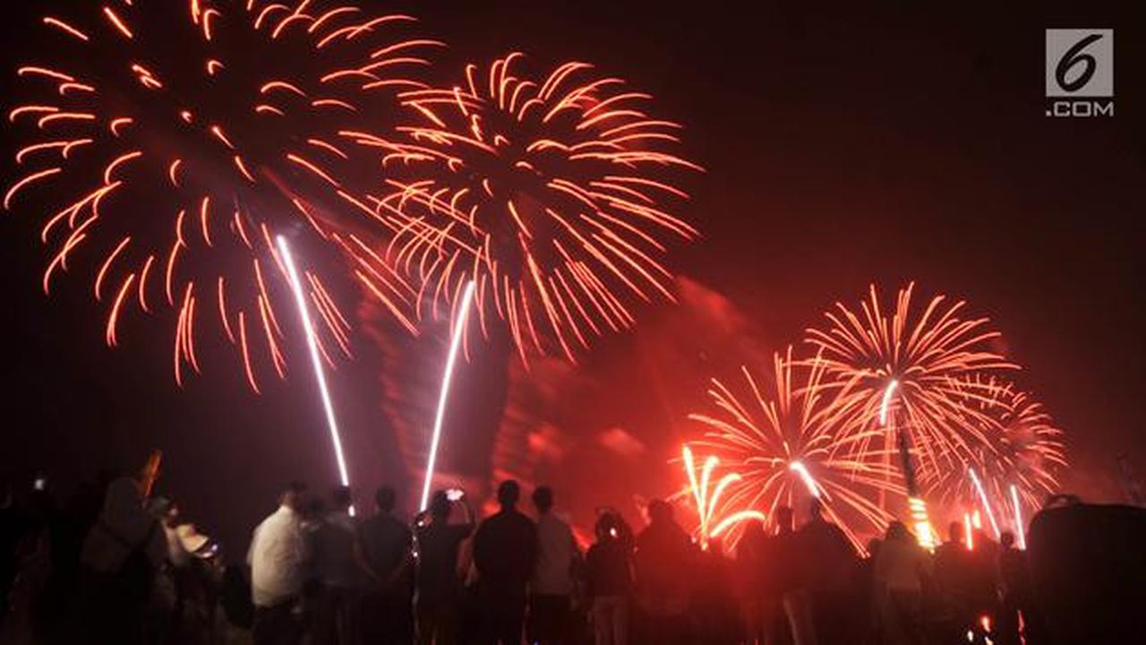 Hari Apa Tahun Baru 2026? Ini Jawaban Lengkapnya Beserta Kumpulan Ucapan Selamat Tahun Baru