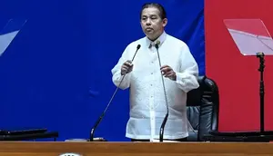 Sepupu Presiden Filipina Terseret Skandal Korupsi Proyek Fiktif