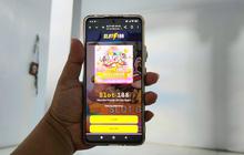 Suara Polisi Ini Serak-serak Basah saat Ingatkan Penjaga Keamanan Untuk Tidak Bermain Judol
