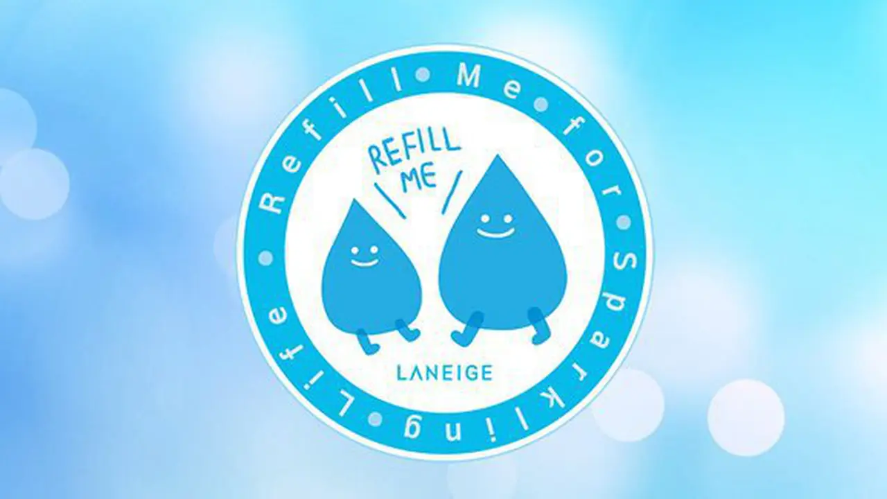Laneige, salah satu skincare favorit di Korea/copyright: Laneige