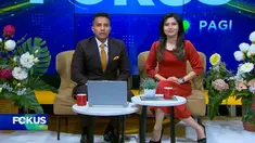 Simak informasi dalam Fokus Pagi edisi (30/04) dengan beberapa topik di antaranya, Tembok Gereja Roboh, WNA Nyaris Dihajar Warga, Kecelakaan Sebabkan Pemotor Tewas, Todongkan Pistol di Jalan, Pelaku Ditangkap.