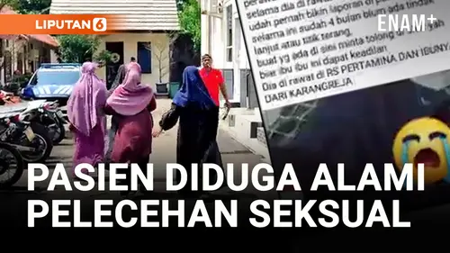 VIDEO: Polisi Dalami Dugaan Rudapaksa Pasien oleh Perawat di RS Cirebon