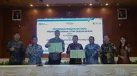Dorong Hilirisasi, PLN Suplai Listrik 80 MVA ke Smelter Nikel di Kalsel