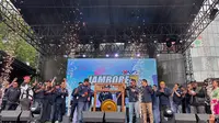 Jamnas ke-7 Yamaha Berjalan Sukses, Gaungkan Keselamatan dan Semangat Berkendara