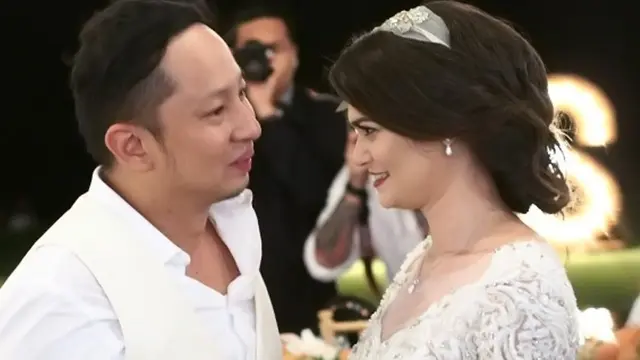 Ringgo Agus Rahman dan Sabai Morscheck