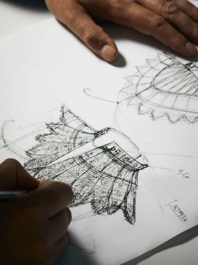 Savoir-Faire Dibalik Keindahan Perhiasan Terbaru Dior D-Renaissance