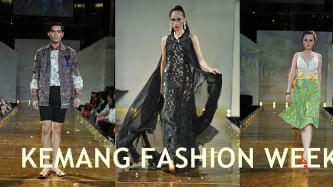 (c) Kemang Fashion Week