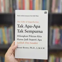 Tak Apa Apa Tak Sempurna./doc. Endah&nbsp;