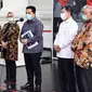 Menteri BUMN Erick Thohir menyampaikan kerja keras Pemerintah tidak ada artinya kalau masyarakat tidak membantu karena vaksin COVID-19 baru bisa beredar di awal tahun depan saat konferensi pers di Istana Kepresidenan, Jakarta, Selasa (21/7/2020). (Dok Sekretariat Kabinet)