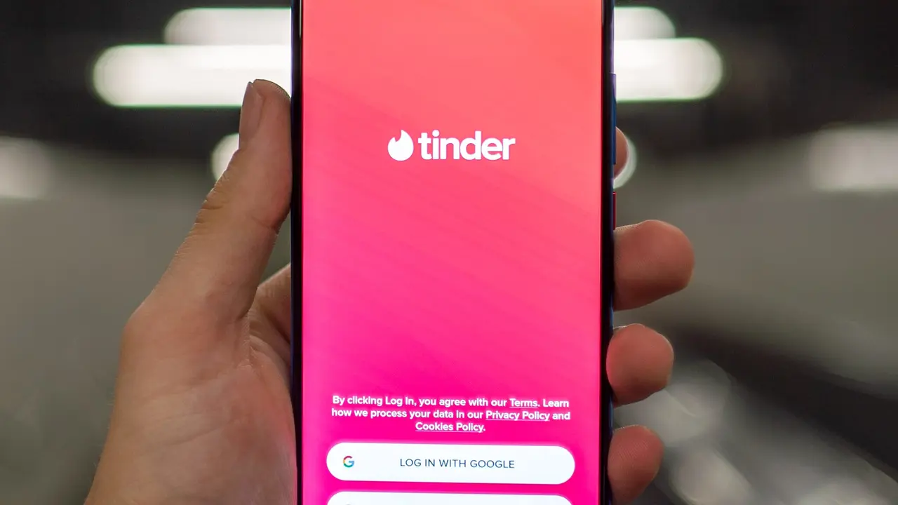 Profil Tinder