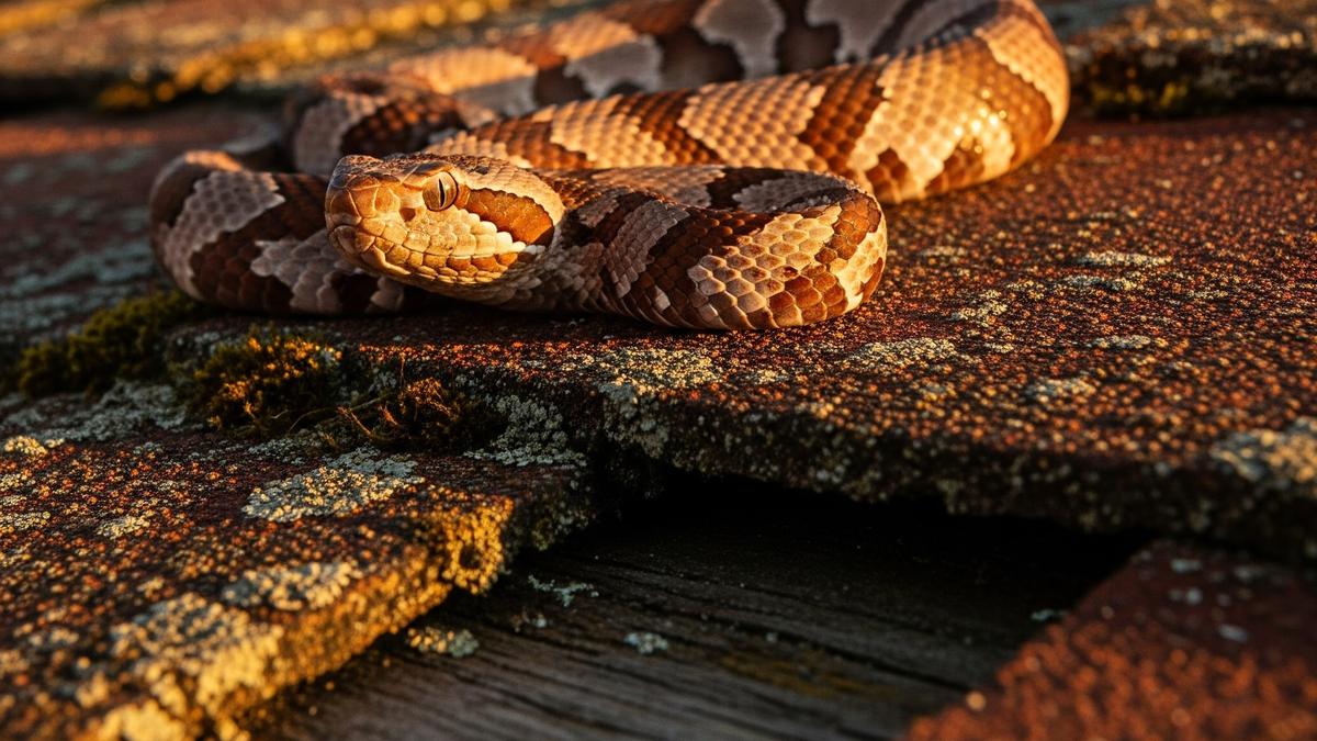 7 Ciri Sarang Ular di Atap, Plafon, dan Gudang yang Sering Tidak Disadari Pemilik Rumah