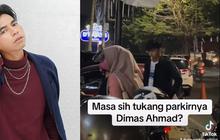 8 Foto Terbaru Dimas Ahmad, Kembaran Raffi Ahmad, yang Kini Dikenal Memiliki Pekerjaan Baru, Video Sebagai Penjaga Parkir Menjadi Sorotan