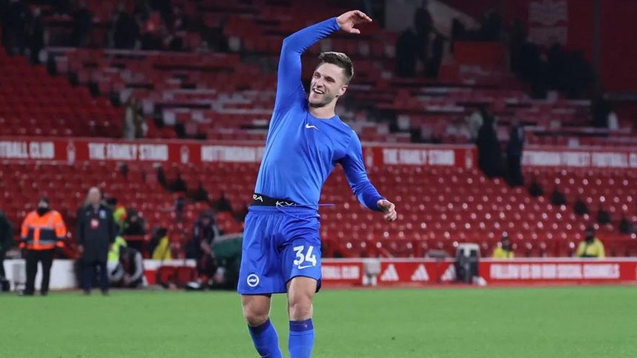 Baru Saja Kalahkan Chelsea, Bek Brighton Minat Bela Timnas Indonesia!