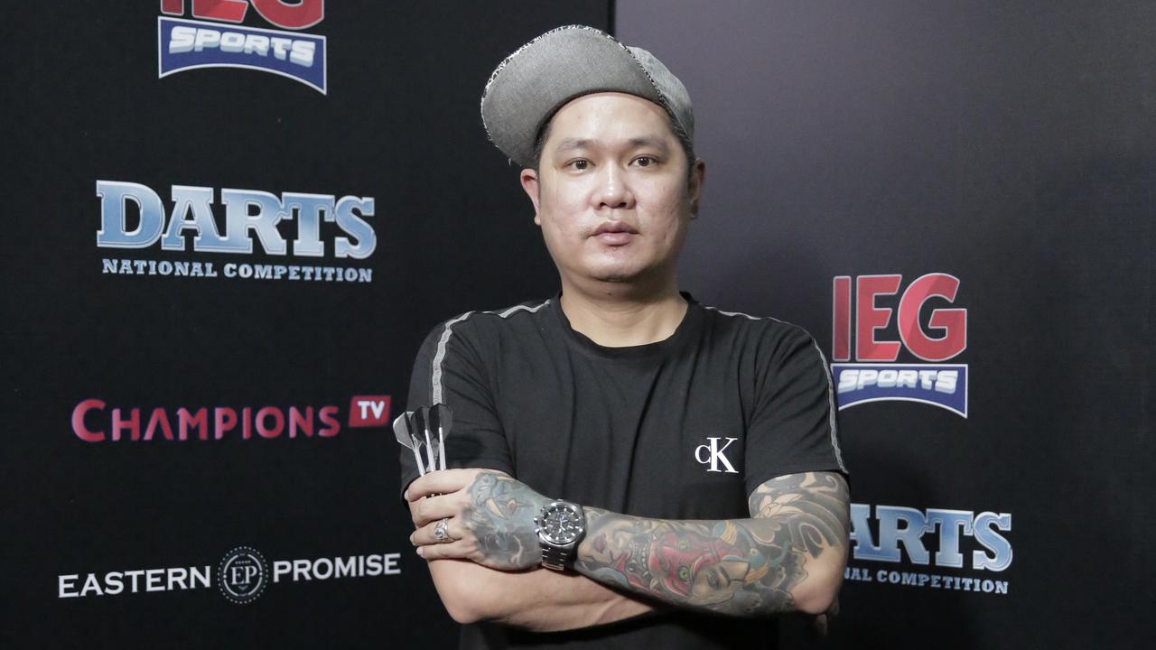 Juara di Darts National Competition Series 01, Tirta Suparjo Puncaki ...