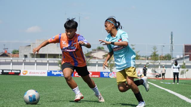 Piala Pertiwi 2025 All Stars