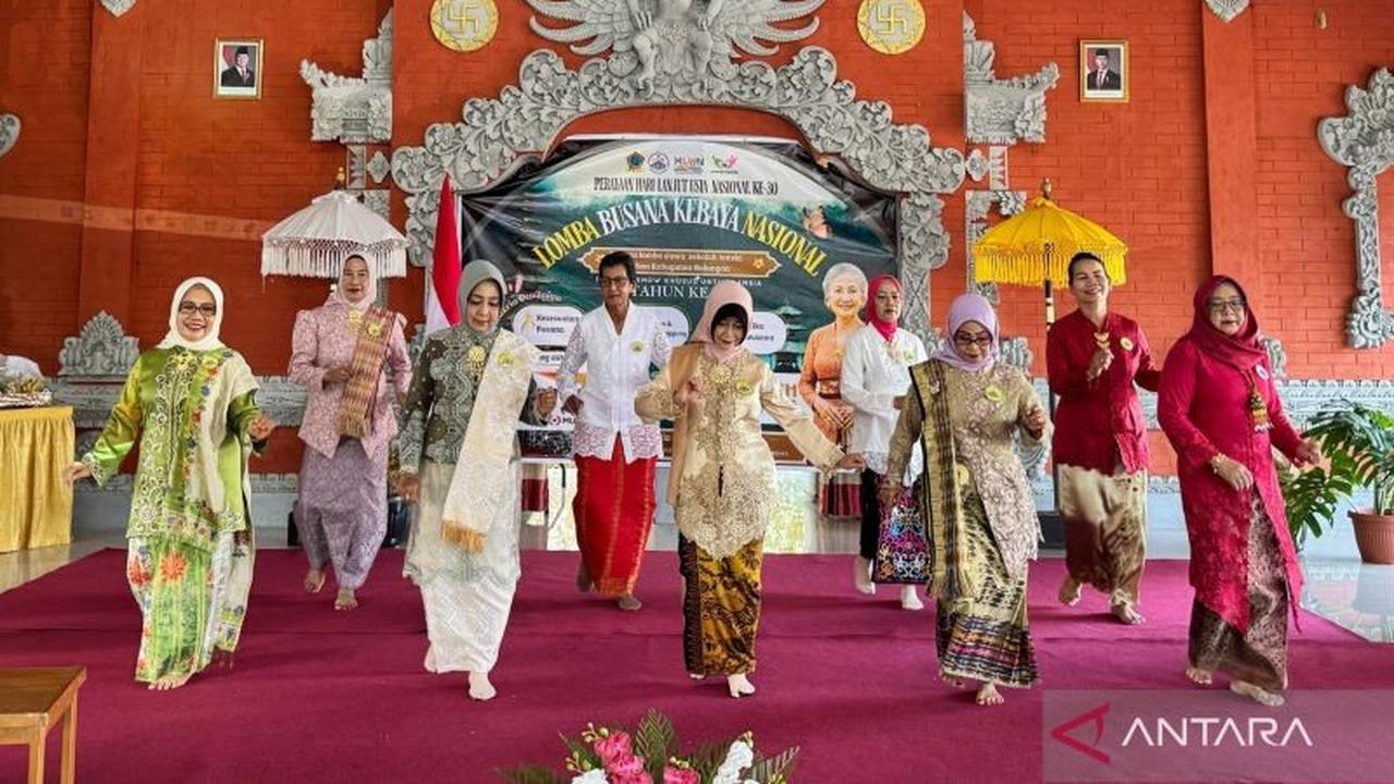 Bupati Bulungan Ajak Hormati Kontribusi Orang Tua dalam Perayaan Hari Lansia Nasional ke-30