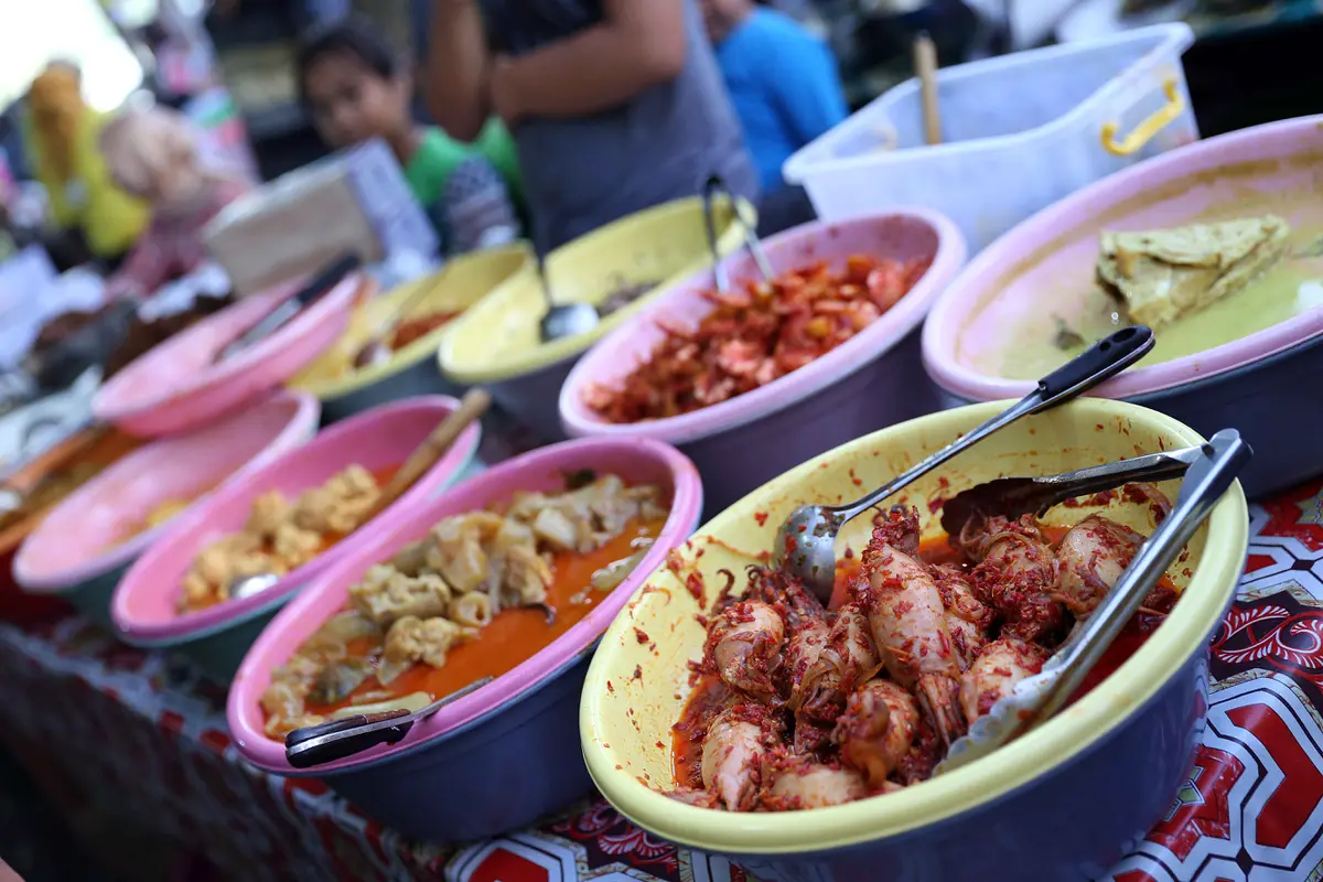 [Bintang] Kuliner Benhill
