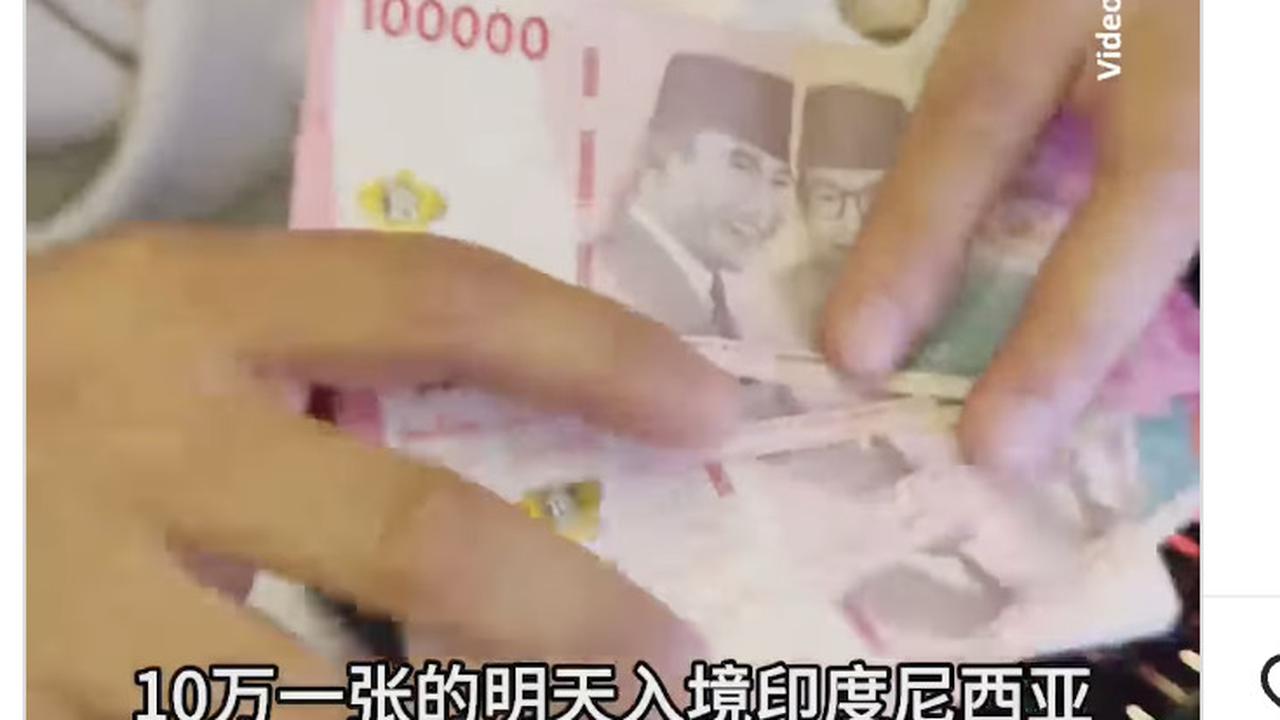 Imigrasi Buka Suara Usai Viral WN China Selipkan Rp500.000 di Paspor Agar Dapat Jalur Hijau